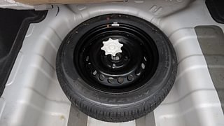 Used 2020 Hyundai Xcent SX Petrol Manual tyres SPARE TYRE VIEW