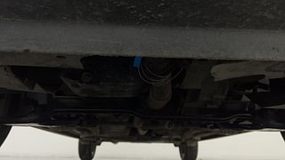 Used 2018 Tata Tiago [2016-2020] Revotron XZ Petrol Manual extra FRONT LEFT UNDERBODY VIEW