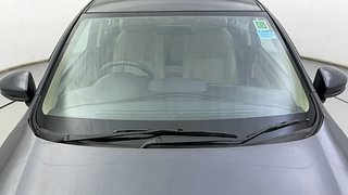 Used 2021 Honda Amaze 1.2 S CVT i-VTEC Petrol Automatic exterior FRONT WINDSHIELD VIEW