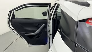 Used 2022 Tata Nexon XM S Petrol Petrol Manual interior LEFT REAR DOOR OPEN VIEW