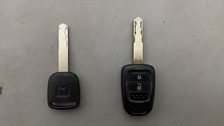 Used 2018 honda Amaze 1.2 S CVT i-VTEC Petrol Automatic extra CAR KEY VIEW