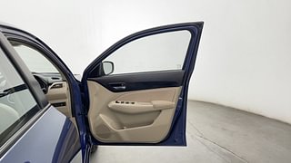 Used 2023 Maruti Suzuki Dzire VXI AMT Petrol Automatic interior RIGHT FRONT DOOR OPEN VIEW