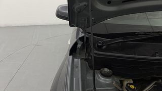 Used 2021 Hyundai Venue [2019-2021] S 1.0 Turbo DCT Petrol Automatic engine ENGINE RIGHT SIDE HINGE & APRON VIEW