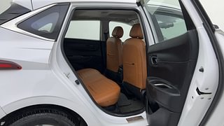 Used 2023 Hyundai New i20 Asta (O) 1.2 MT Petrol Manual interior RIGHT SIDE REAR DOOR CABIN VIEW