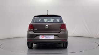 Used 2016 Volkswagen Polo [2015-2019] Trendline 1.2L (P) Petrol Manual exterior BACK VIEW