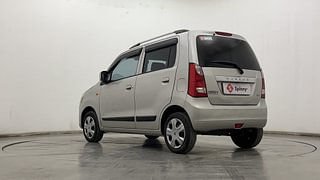 Used 2016 Maruti Suzuki Wagon R 1.0 [2010-2019] VXi Petrol Manual exterior LEFT REAR CORNER VIEW