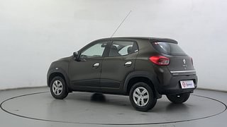 Used 2016 Renault Kwid [2015-2019] RXT Petrol Manual exterior LEFT REAR CORNER VIEW