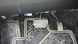 Used 2022 Maruti Suzuki S-Cross Zeta AT Petrol Automatic interior PEDALS VIEW