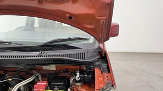 Used 2012 Maruti Suzuki Wagon R 1.0 [2010-2019] VXi Petrol Manual engine ENGINE LEFT SIDE HINGE & APRON VIEW