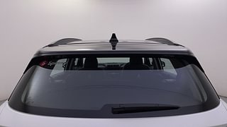 Used 2021 Hyundai Creta SX OPT Turbo DCT Dual Tone Petrol Petrol Automatic exterior BACK WINDSHIELD VIEW