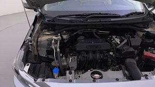 Used 2023 Honda Amaze 1.2 VX CVT i-VTEC Petrol Automatic engine ENGINE RIGHT SIDE HINGE & APRON VIEW