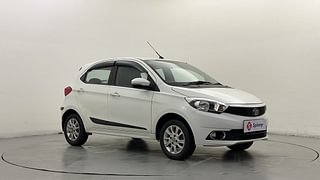 Used 2018 Tata Tiago [2016-2020] Revotron XZ Petrol Manual exterior RIGHT FRONT CORNER VIEW