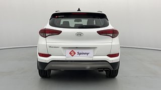 Used 2019 Hyundai Tucson [2016-2020] GL (O) AT Diesel Diesel Automatic exterior BACK VIEW