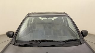 Used 2017 Maruti Suzuki Alto K10 [2014-2019] VXi Petrol Manual exterior FRONT WINDSHIELD VIEW