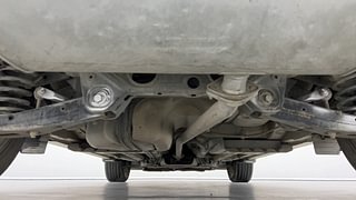 Used 2019 Hyundai Tucson [2016-2020] GL (O) AT Diesel Diesel Automatic extra REAR UNDERBODY VIEW (TAKEN FROM REAR)