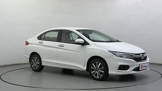 Used 2019 honda City V 4th Gen Petrol Manual exterior RIGHT FRONT CORNER VIEW
