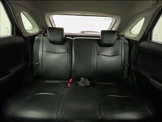 Used 2019 Maruti Suzuki Baleno [2019-2022] Alpha Petrol Petrol Manual interior REAR SEAT CONDITION VIEW