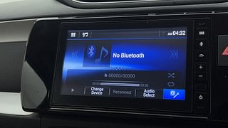 Used 2023 Honda Amaze 1.2 VX CVT i-VTEC Petrol Automatic top_features Touch screen infotainment system