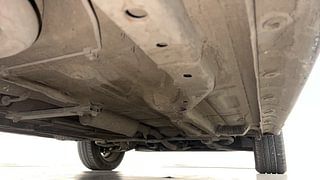 Used 2016 Tata Tiago [2016-2020] Revotorq XZ Diesel Manual extra REAR RIGHT UNDERBODY VIEW