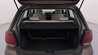 Used 2016 Volkswagen Polo [2015-2019] Trendline 1.2L (P) Petrol Manual interior DICKY INSIDE VIEW