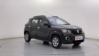 Used 2017 Renault Kwid [2015-2019] RXL Petrol Manual exterior RIGHT FRONT CORNER VIEW