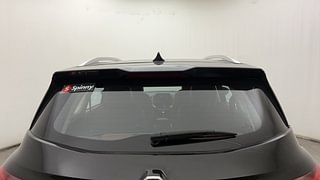 Used 2021 MG Motors Hector Plus Sharp 2.0 Diesel Turbo MT 6-STR Diesel Manual exterior BACK WINDSHIELD VIEW