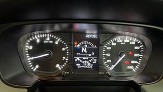 Used 2023 Tata Punch Camo Adventure AMT Petrol Automatic interior CLUSTERMETER VIEW