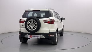 Used 2013 Ford EcoSport [2013-2015] Titanium 1.5L TDCi Diesel Manual exterior RIGHT REAR CORNER VIEW