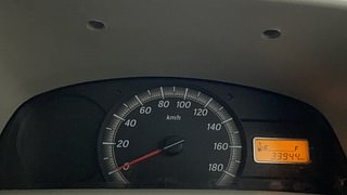 Used 2020 Maruti Suzuki Eeco AC 5 STR Petrol Manual interior CLUSTERMETER VIEW