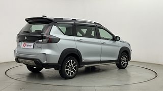 Used 2022 Maruti Suzuki XL6 Alpha Plus Dual Tone MT Petrol Petrol Manual exterior RIGHT REAR CORNER VIEW