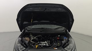 Used 2021 Ford EcoSport [2020-2021] Sports Diesel Diesel Manual engine ENGINE & BONNET OPEN FRONT VIEW