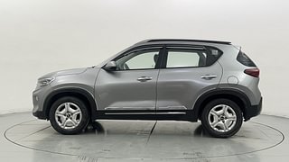 Used 2021 Kia Sonet HTX 1.0 iMT Petrol Manual exterior LEFT SIDE VIEW