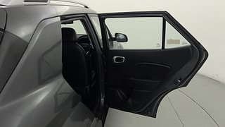 Used 2021 Hyundai Venue [2019-2021] S 1.0 Turbo DCT Petrol Automatic interior RIGHT REAR DOOR OPEN VIEW