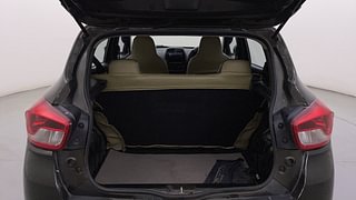 Used 2017 Renault Kwid [2015-2019] RXL Petrol Manual interior DICKY INSIDE VIEW