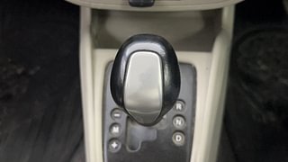 Used 2016 Maruti Suzuki Alto K10 [2014-2019] VXI AMT Petrol Automatic interior GEAR  KNOB VIEW