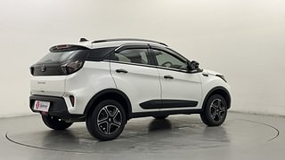 Used 2022 Tata Nexon XM S Petrol Petrol Manual exterior RIGHT REAR CORNER VIEW