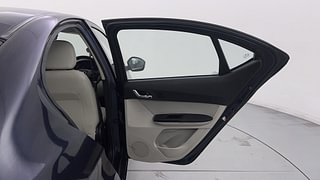 Used 2023 Tata Tigor XZ+ Leatherette Pack CNG Petrol+cng Manual interior RIGHT REAR DOOR OPEN VIEW