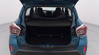 Used 2020 Renault Kwid RXL Petrol Manual interior DICKY INSIDE VIEW