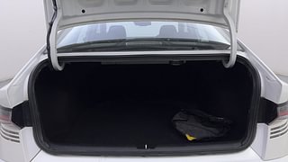 Used 2023 Hyundai Verna SX (O) 1.5 Turbo Petrol DCT Petrol Automatic interior DICKY INSIDE VIEW