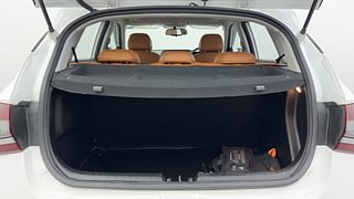 Used 2023 Hyundai New i20 Asta (O) 1.2 MT Petrol Manual interior DICKY INSIDE VIEW