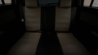 Used 2016 Maruti Suzuki Wagon R 1.0 [2010-2019] VXi Petrol Manual interior REAR SEAT CONDITION VIEW