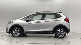 Used 2018 Honda WR-V [2017-2020] VX i-VTEC Petrol Manual exterior LEFT SIDE VIEW