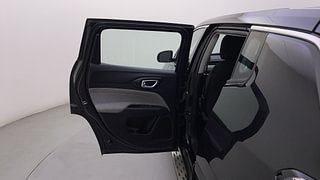 Used 2021 JEEP Compass Sport 1.4 Petrol Petrol Manual interior LEFT REAR DOOR OPEN VIEW