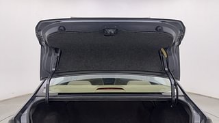 Used 2023 Honda Amaze 1.2 VX CVT i-VTEC Petrol Automatic interior DICKY DOOR OPEN VIEW