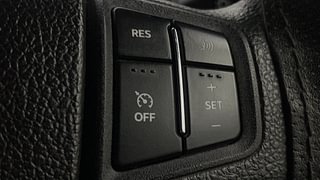 Used 2021 mahindra Thar LX 4 STR Hard Top Petrol AT 4WD Petrol Automatic top_features Cruise control