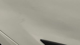 Used 2018 Tata Tiago [2016-2020] Revotron XZ Petrol Manual dents MINOR DENT
