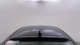 Used 2023 Tata Tigor XZ+ Leatherette Pack CNG Petrol+cng Manual exterior EXTERIOR ROOF VIEW