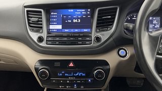 Used 2019 Hyundai Tucson [2016-2020] GL (O) AT Diesel Diesel Automatic top_features Integrated (in-dash) music system