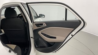 Used 2018 Hyundai Elite i20 [2014-2018] Asta 1.2 Petrol Manual interior RIGHT REAR DOOR OPEN VIEW