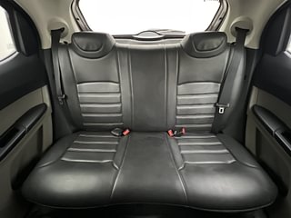 Used 2016 Tata Tiago [2016-2020] Revotorq XZ Diesel Manual interior REAR SEAT CONDITION VIEW